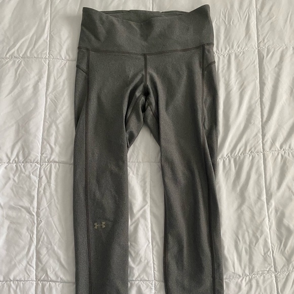 Under Armour Compression Leggings - Picture 1 of 4